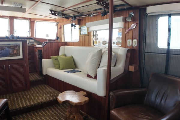 50ft Holland Yacht For Sale 50ft Holland Yacht For Sale