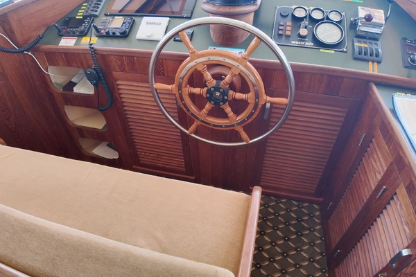 50ft Holland Yacht For Sale 50ft Holland Yacht For Sale