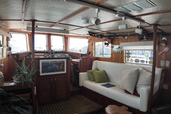 50ft Holland Yacht For Sale 50ft Holland Yacht For Sale