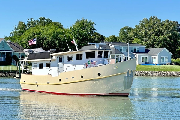 50ft Holland Yacht For Sale 50ft Holland Yacht For Sale