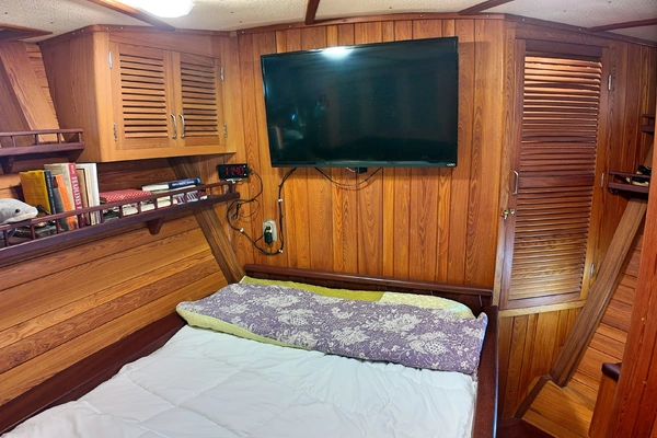 50ft Holland Yacht For Sale 50ft Holland Yacht For Sale