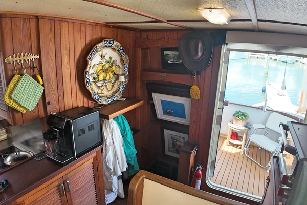 50ft Holland Yacht For Sale 50ft Holland Yacht For Sale