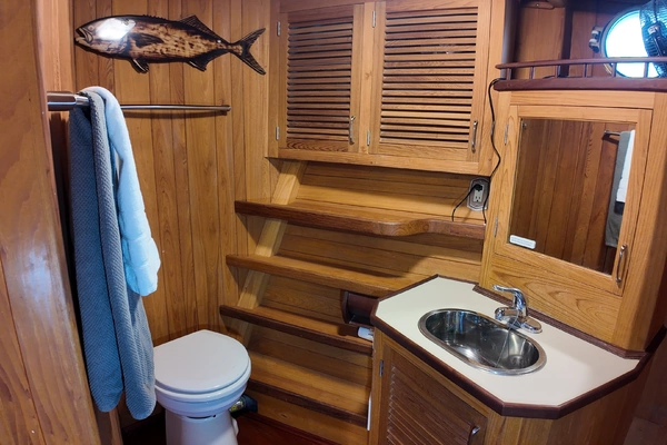 50ft Holland Yacht For Sale 50ft Holland Yacht For Sale
