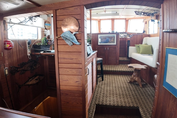 50ft Holland Yacht For Sale 50ft Holland Yacht For Sale