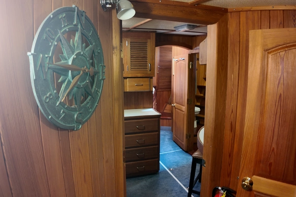 50ft Holland Yacht For Sale 50ft Holland Yacht For Sale