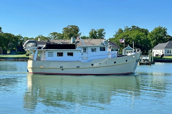 50ft Holland Yacht For Sale 50ft Holland Yacht For Sale