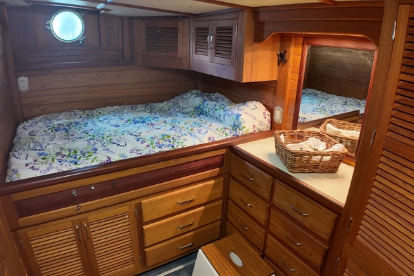 50ft Holland Yacht For Sale 50ft Holland Yacht For Sale