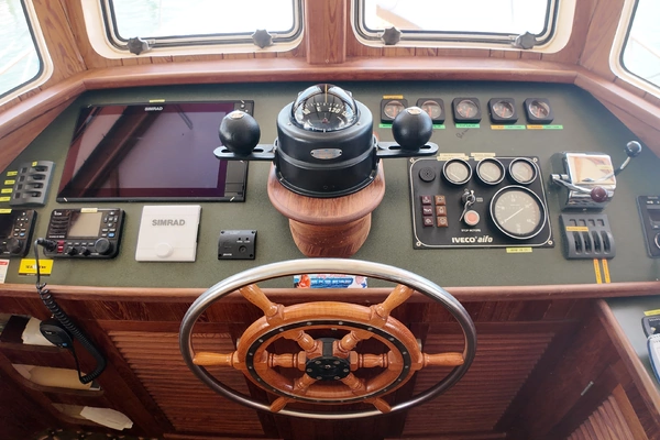 50ft Holland Yacht For Sale 50ft Holland Yacht For Sale