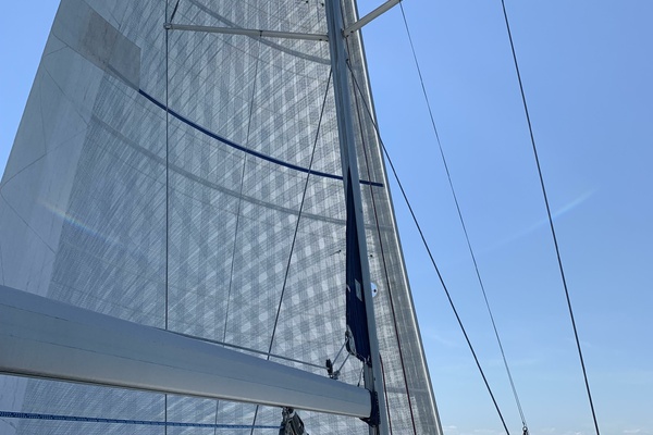 Resolute 50ft Beneteau Yacht For Sale