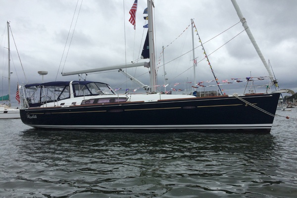 Resolute 50ft Beneteau Yacht For Sale