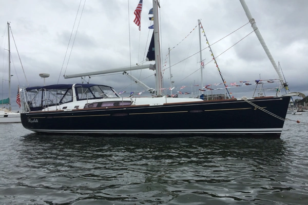 Beneteau Oceanis 50 Yacht For Sale