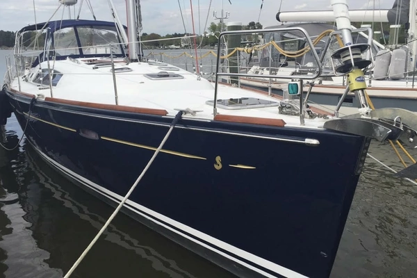 50-ft-Beneteau-2012-Oceanis 50-Resolute Tracys Landing Maryland United States  yacht for sale