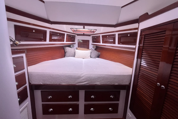 Bruckmann 50 MKII Yacht For Sale