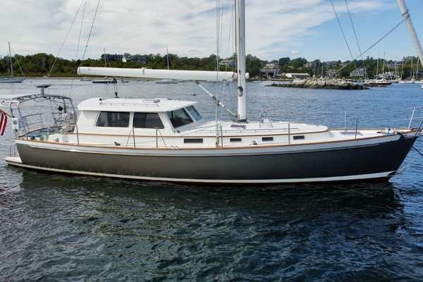 Fly Away 50ft Bruckmann Yacht For Sale