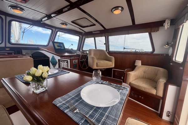 Bruckmann 50 MKII Yacht For Sale
