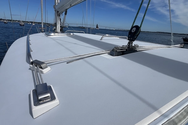 Bruckmann 50 MKII Yacht For Sale