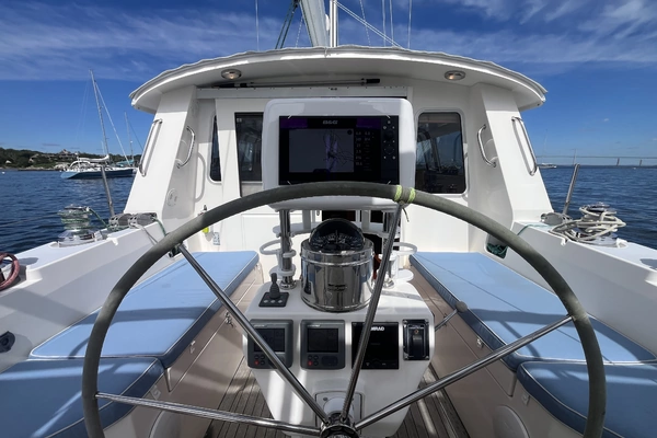 Bruckmann 50 MKII Yacht For Sale