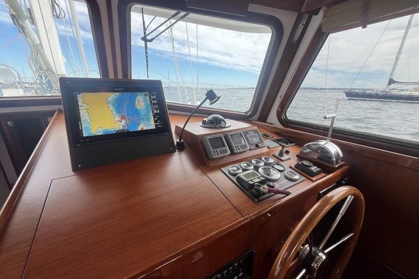 Fly Away 50ft Bruckmann Yacht For Sale