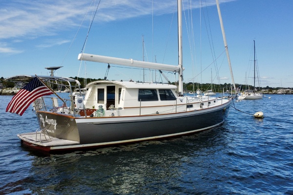 Fly Away 50ft Bruckmann Yacht For Sale