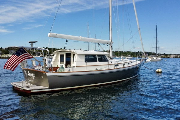 Bruckmann 50 MKII Yacht For Sale