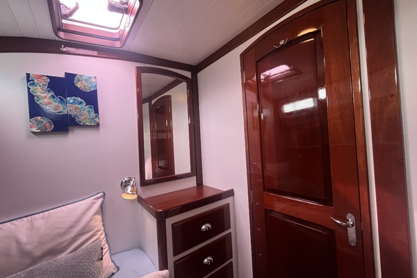 Fly Away 50ft Bruckmann Yacht For Sale