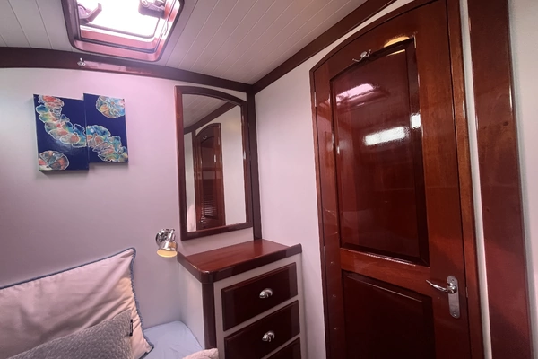 Bruckmann 50 MKII Yacht For Sale