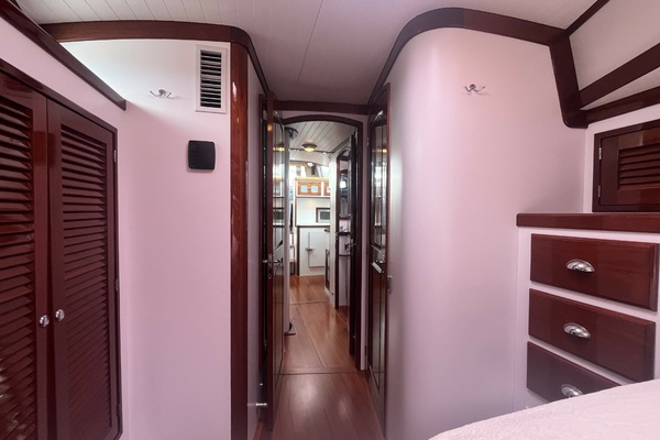 Fly Away 50ft Bruckmann Yacht For Sale
