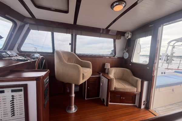 Fly Away 50ft Bruckmann Yacht For Sale