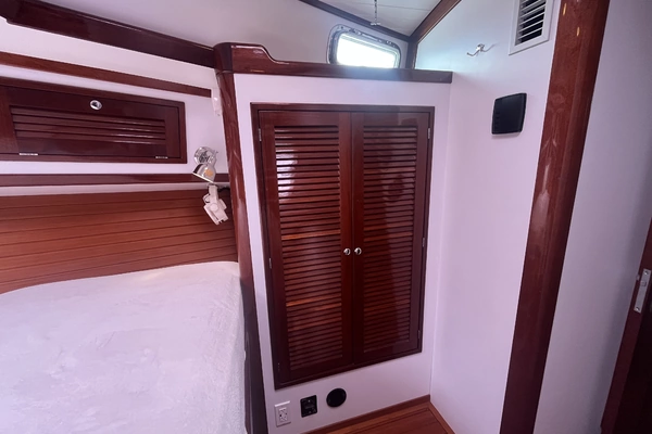 Bruckmann 50 MKII Yacht For Sale