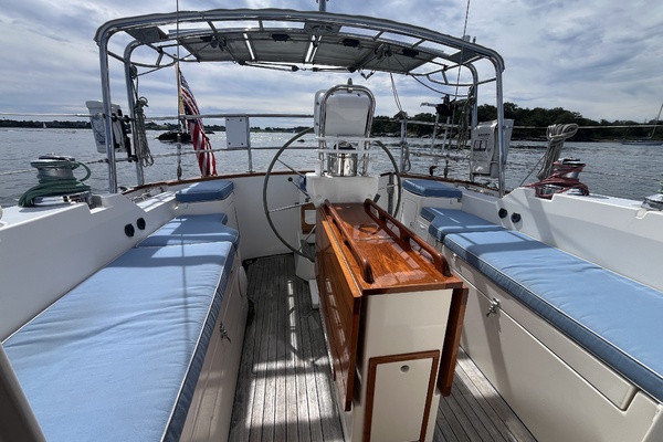 Fly Away 50ft Bruckmann Yacht For Sale
