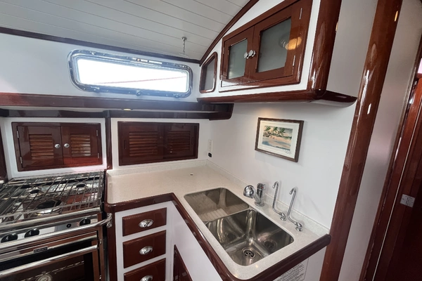 Bruckmann 50 MKII Yacht For Sale