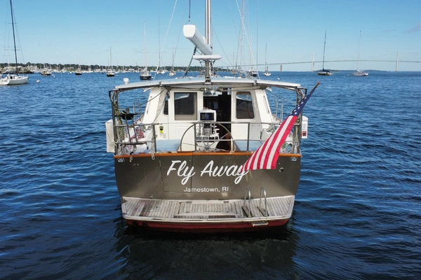 Bruckmann 50 MKII Yacht For Sale