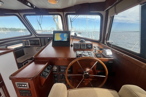 Bruckmann 50 MKII Yacht For Sale