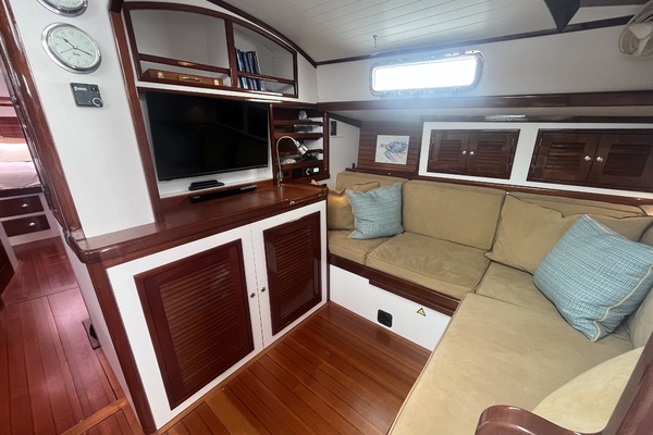 Fly Away 50ft Bruckmann Yacht For Sale
