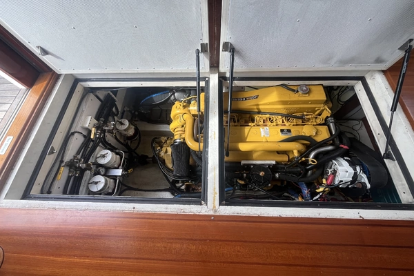 Bruckmann 50 MKII Yacht For Sale