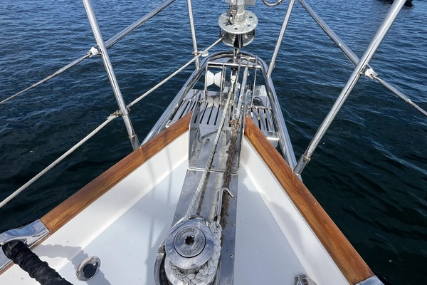 Bruckmann 50 MKII Yacht For Sale