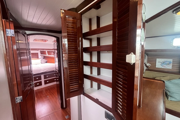 Bruckmann 50 MKII Yacht For Sale