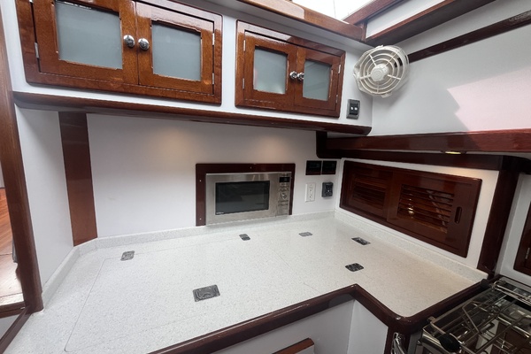 Fly Away 50ft Bruckmann Yacht For Sale