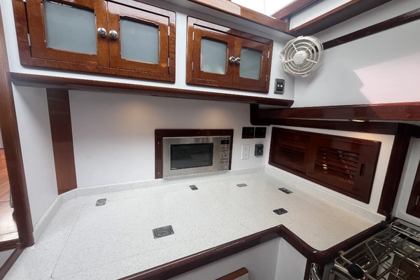 Bruckmann 50 MKII Yacht For Sale