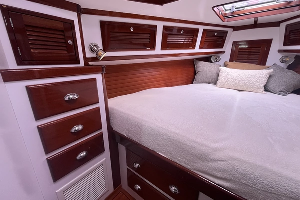 Bruckmann 50 MKII Yacht For Sale