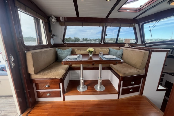 Bruckmann 50 MKII Yacht For Sale