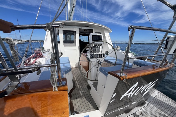 Fly Away 50ft Bruckmann Yacht For Sale