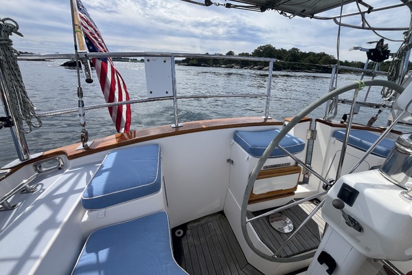Fly Away 50ft Bruckmann Yacht For Sale