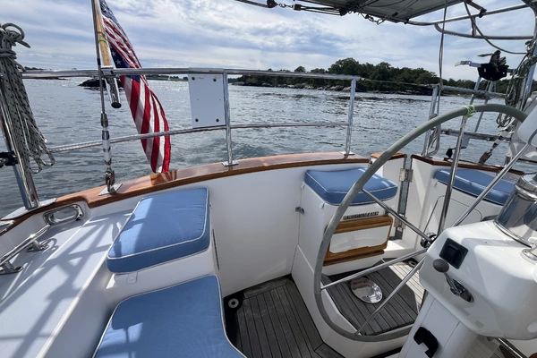 Bruckmann 50 MKII Yacht For Sale