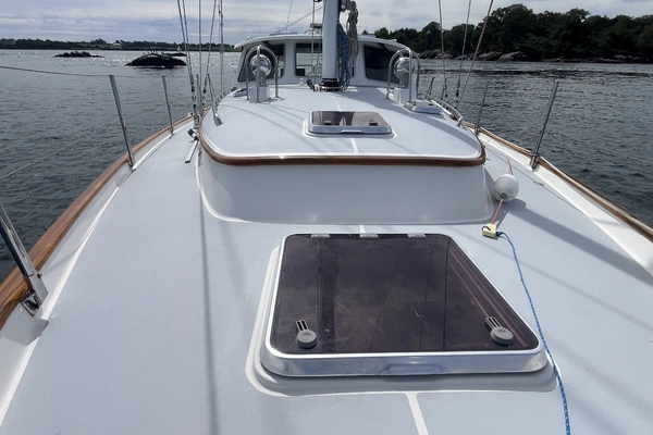Bruckmann 50 MKII Yacht For Sale
