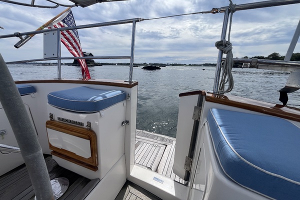 Fly Away 50ft Bruckmann Yacht For Sale