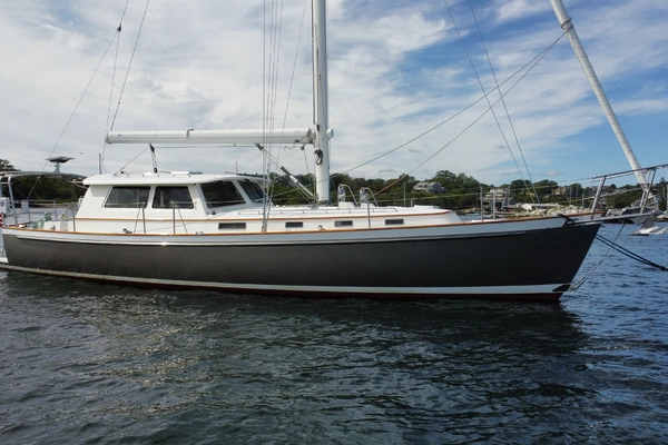 50-ft-Bruckmann-2008-50 MKII-Fly Away Jamestown Rhode Island United States  yacht for sale