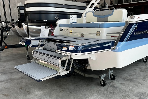 24ft Chaparral Yacht For Sale