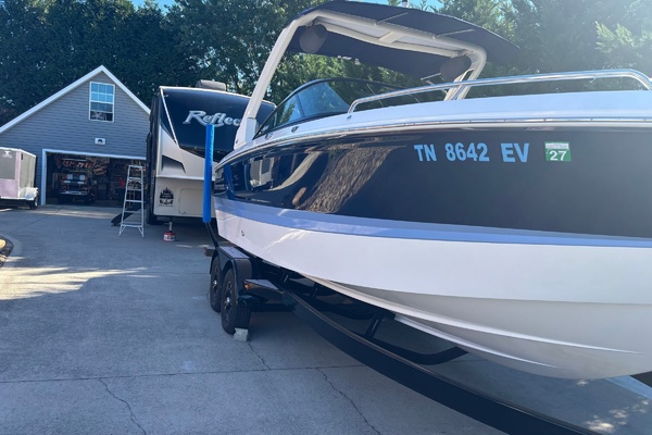 24ft Chaparral Yacht For Sale