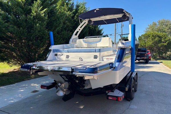 24ft Chaparral Yacht For Sale